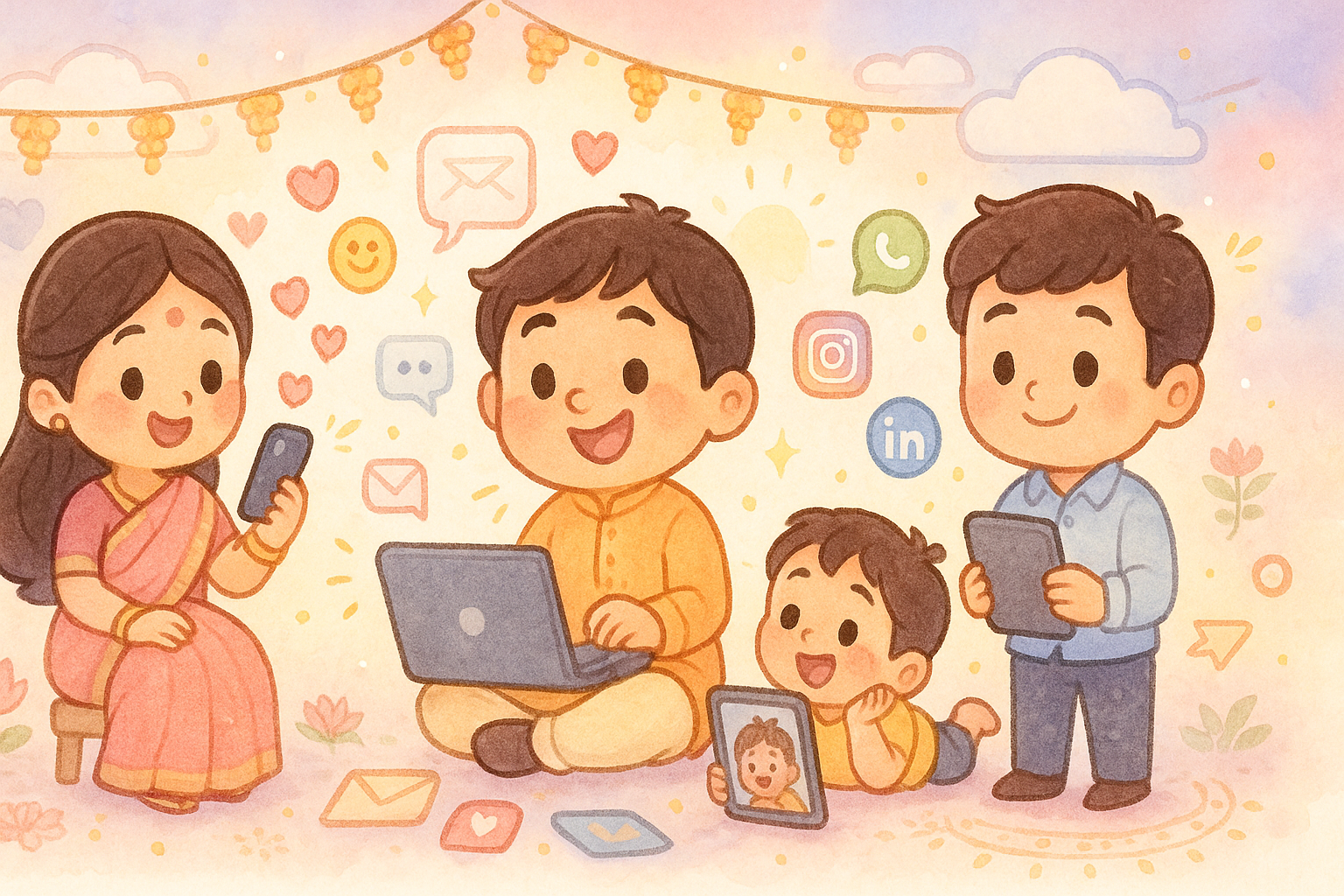 Digital Reach Outs Image