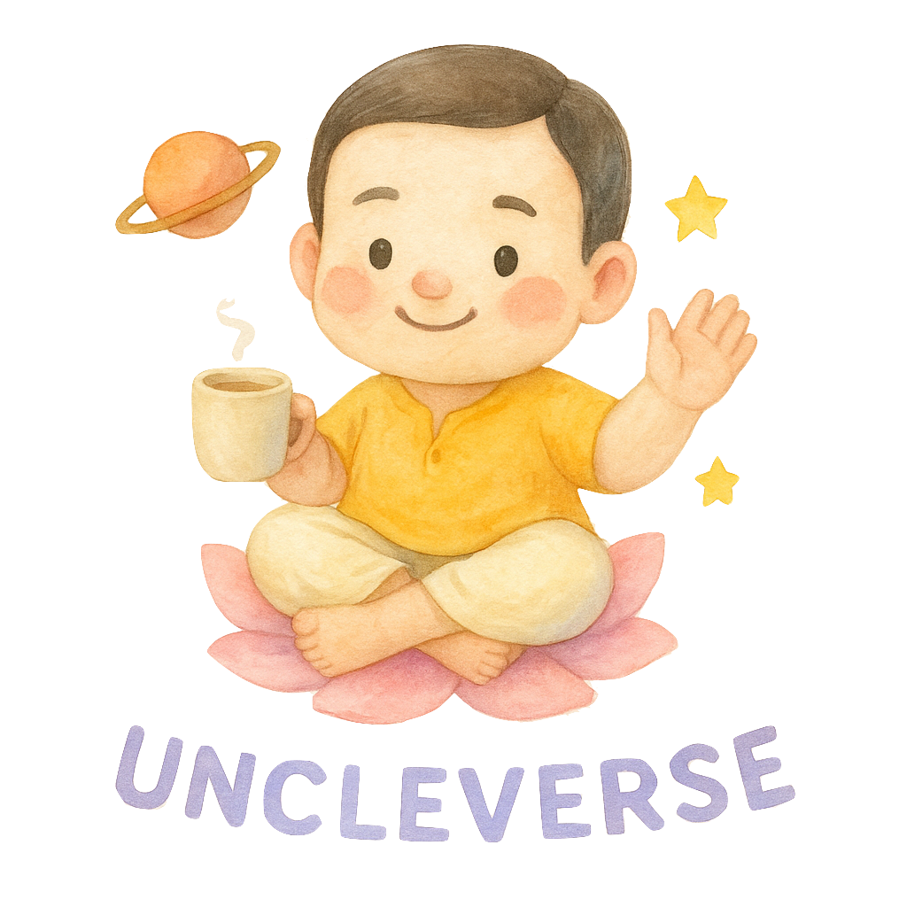 Uncleverse Logo