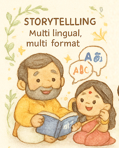 Storytelling Image